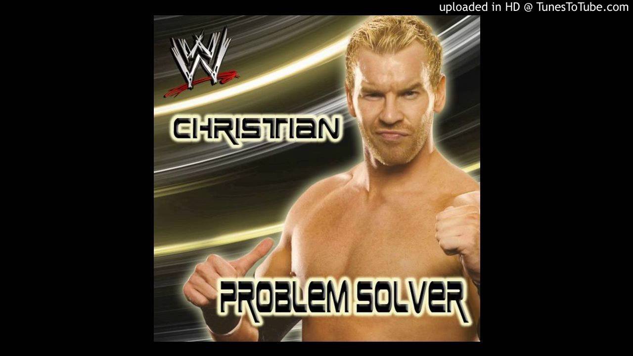 WWE: Problem Solver (Christian) + AE (Arena Effect)