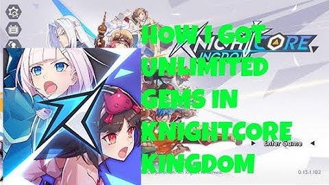 Knightcore Kingdom Hack - Get Unlimited Gems Cheat For Android & IOS
