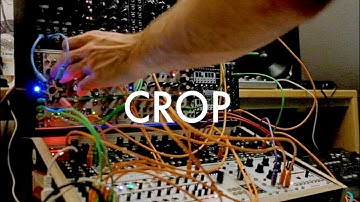 crop [live session] - Digitakt, TB-03, Micromonsta, Mutable Plaits, Clouds, Ripples, Strymon Magneto