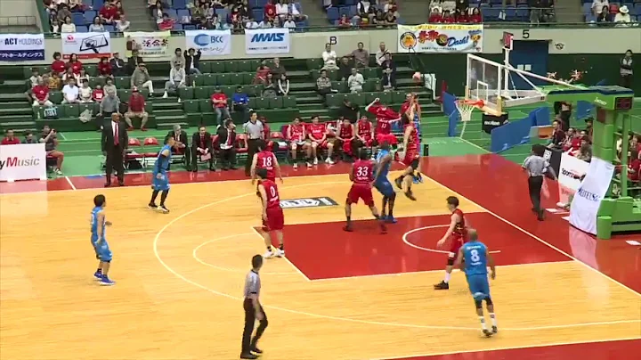 David Weaver 2016/2017 Japan Highlights