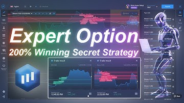 Expert Option 200% Winning EO Group Secret Strategy 2025