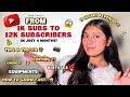 How i “GROW” My Channel This FAST??😍🥹Sharing All The secrets🤫Tips&amp;Tricks✅2026 Update⁉️🤯MUST WATCH!!