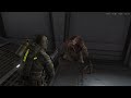 Dead Space 2 stalker is so fast