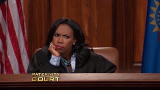 my favorite paternity court moments 2