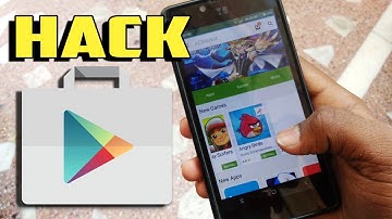 play Store Hack 2017 ...| NO ROOT REQ.| Version 2.0