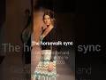 Catwalk sync Vs horsewalk sync✨#trending#fashion#shorts#catwalk#runway#horsewalk#giselebündchen#edit