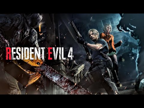 Resident evil 4 - #5 / СТРИМ БЕЗ КОММЕНТАРИЕВ/ ПРОХОЖДЕНИЕ ИГРЫ / Dante Infinite