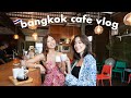 Best 4 Cafes You Must Go in Bangkok, Thailand ft. Coffee Expert @BrunaSilvaSaoBrazil