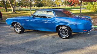 My 1970 cutlass supreme goes for sale 🥶