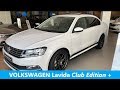 Volkswagen Lavida Club Edition +