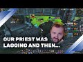 [ENG] We Searched Priest till we found... HYDRA! | Mage Rogue Priest RMP WoW TBC Arena Season 2