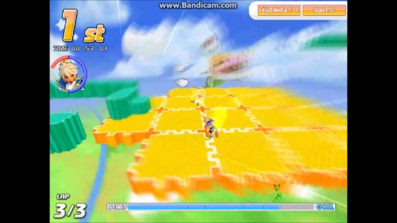 Talesrunner Block party Easy,Normal,BlockMIX1 by oJชาewa