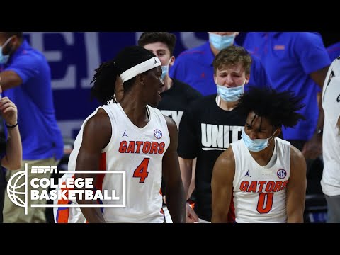 Unranked Florida dominates No. 6 Tennessee [HIGHLIGHTS] | College Basketball on ESPN