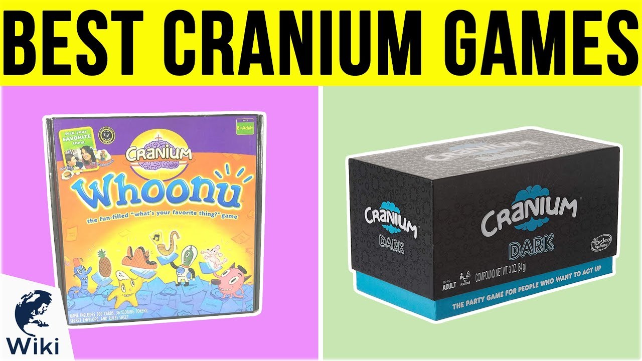 Cranium (board game) - Wikipedia