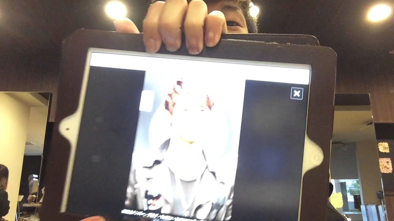 Exile Naoto ヘアスタイル ヘアアレンジ メンズも多数来店の美容室 ハートクリップ ノーティス 美容院 ヘアサロン 奈良 天理 橿原 王寺 天理市 大和八木 北葛城郡 Youtube