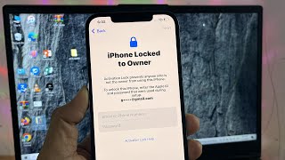 iCloud Activation Lock Removal Using Service
