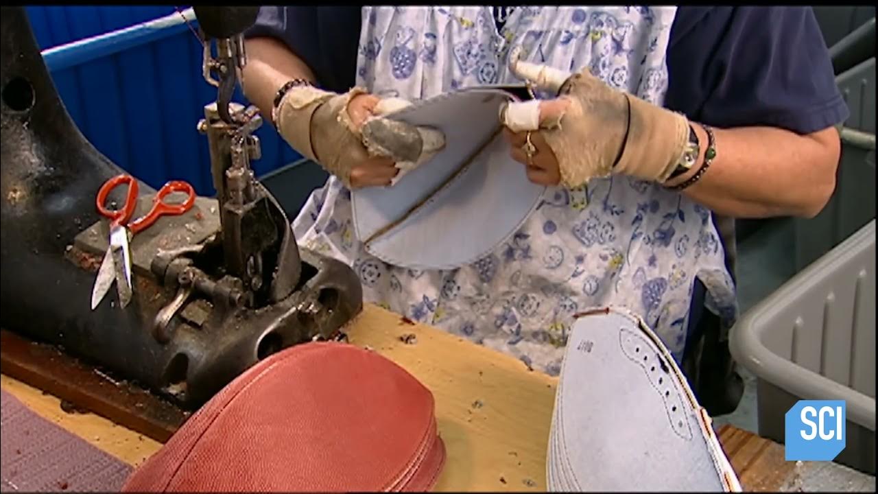 How Footballs Are Made YouTube