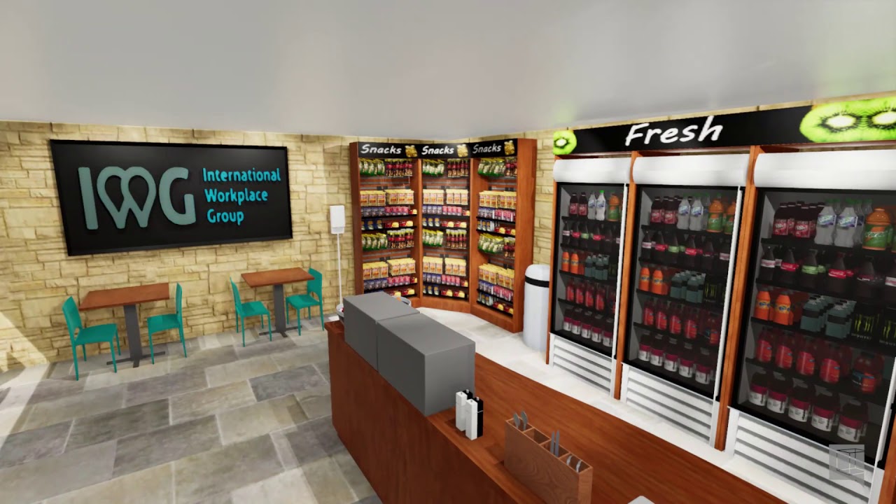 IWGPLC Mock Up - 10 Unit