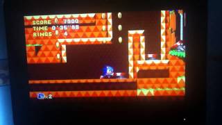 Sonic CD PS3 Part 1