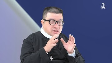 Mt 5,3: "Phúc cho những người có tinh thần nghèo khó, vì Nước Trời là của họ"