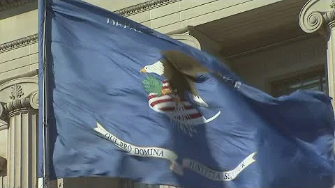 Trump administration sues every federal district judge in Maryland