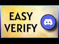 How to Make a Discord Verification System in 2026