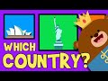 Where Are You From Countries Of The World Wormhole English Songs For Kids mp3