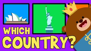 Where Are You From? | Countries Of The World | Wormhole English - Songs For Kids