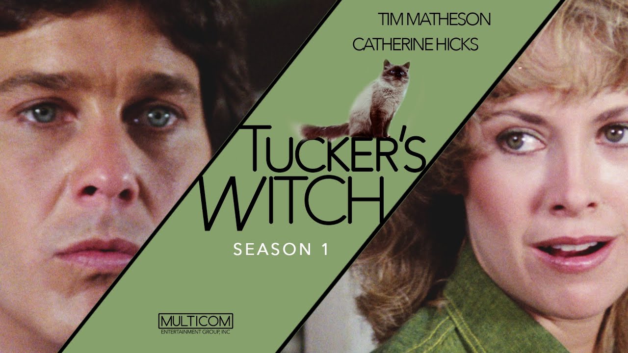 ⁣Tucker's Witch - Season 1 - Episode 10 - Formula For Revenge | Bill Morey, Alfre Woodard