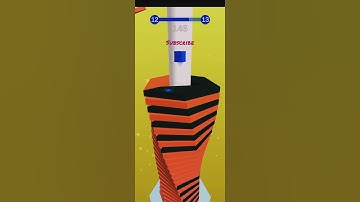 Android Games stackball:gameplay walkthrough All levels IOS Android #shorts #viral #youtubeshorts