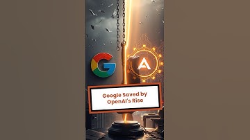 Google SAVED by ChatGPT From Government Breakup 😱