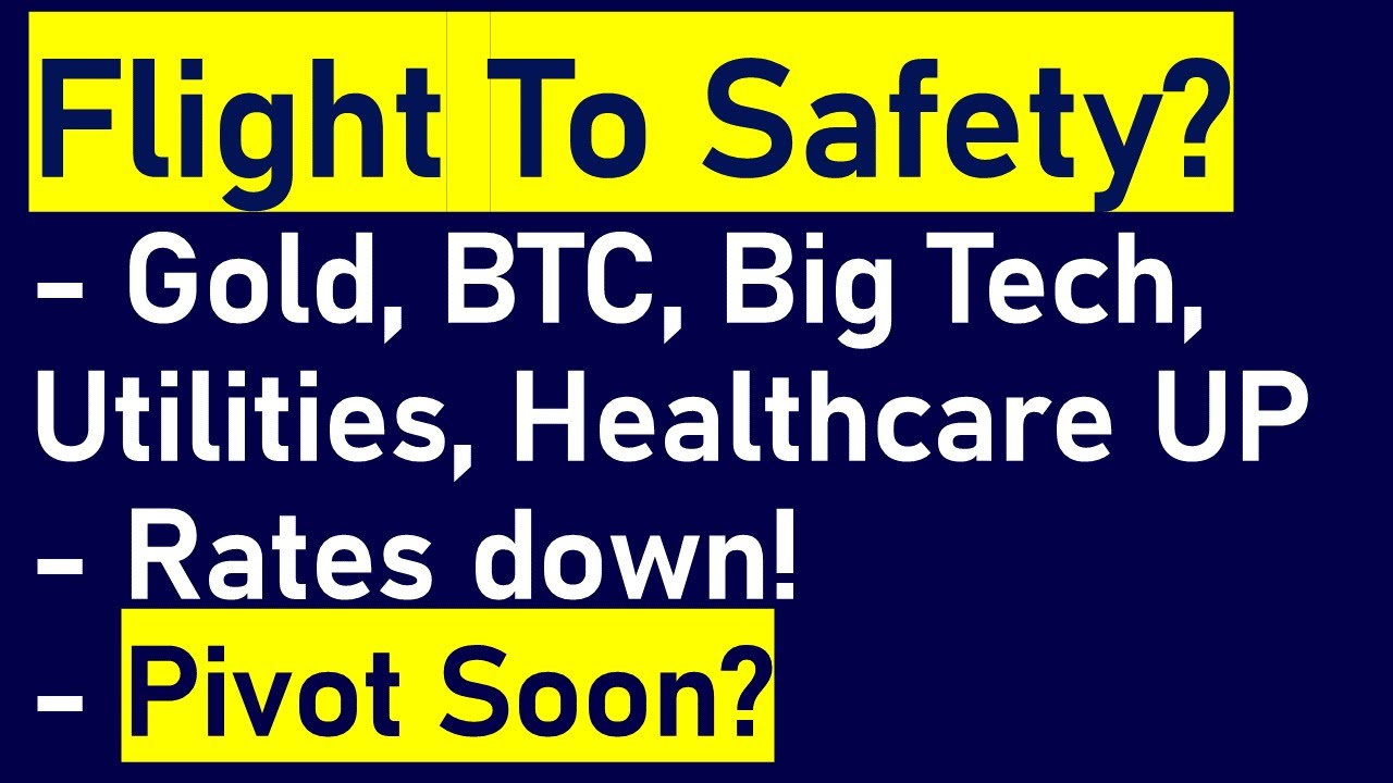 Mr. Market Ignores Monumental New Backstop For Banks, and Sells Them