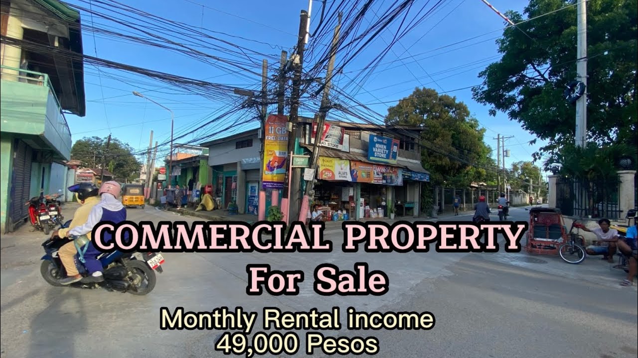 COMMERCIAL PROPERTY Guiwan Zamboanga City NOT AVAILABLE YouTube