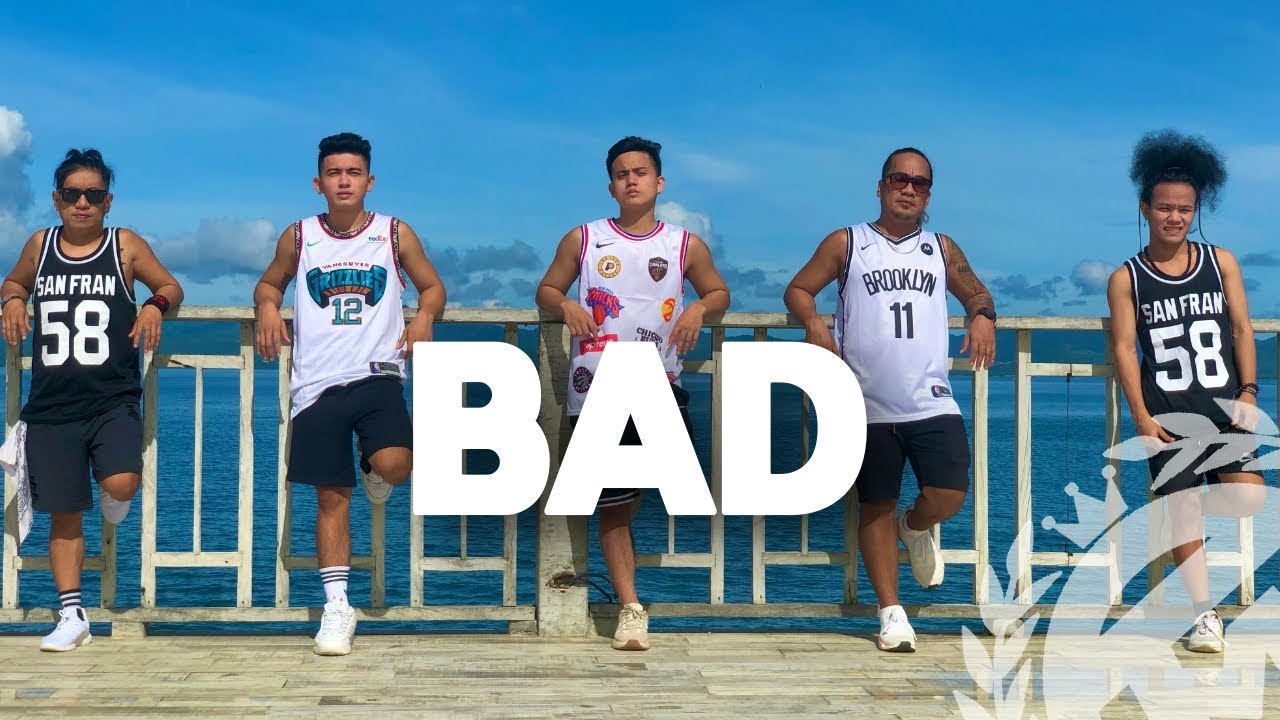 BAD by Blaiz Fayah & Tribal Kush | Zumba | TML Crew Venjay Ygay BAD by Blaiz Fayah & Tribal Kush | Zumba | TML Crew Venjay Ygay