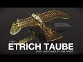 A tiny dove of brass - Etrich Taube from AEROBASE