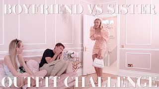 Boyfriend VS Sister Outfit Challenge ~ Freddy My Love