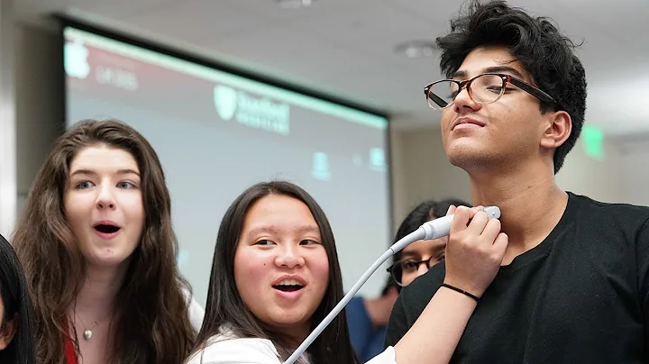 Stanford Science, Technology and Medicine Summer Program