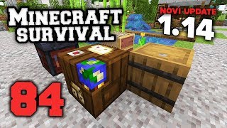 Minecraft Prezivljavanje E84 | 1.14 UPDATE JE STIGAO