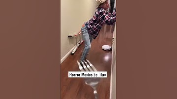 Horror movies be like #TheManniiShow.com/series