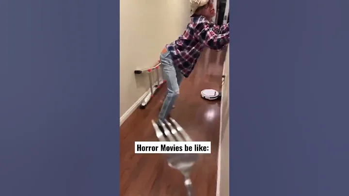 Horror movies be like #TheManniiShow.com/series - DayDayNews