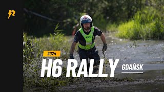 H6 Rally @rallyh 2024  Runda #2 Straszyn  @rockoutstudio ⚡