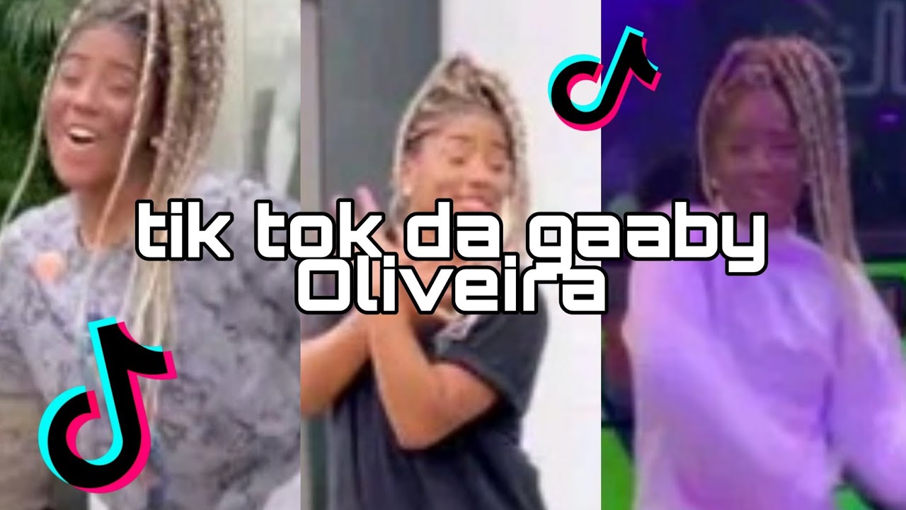 tik tok da gaaby Oliveira|TIK TOK DOS FAMOSINHOS