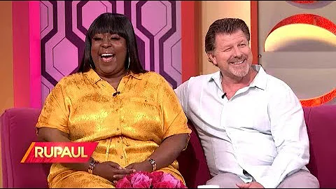 Loni Love on Her Relationship with James Welsh: 'I...