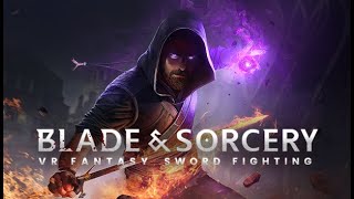 BladeSorcery 還以為在玩荒島求生...
