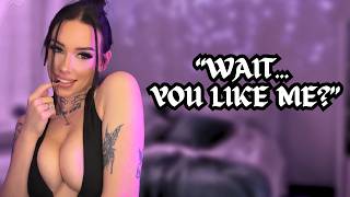 Your Best Friend Finds Out You Have a Crush | ASMR