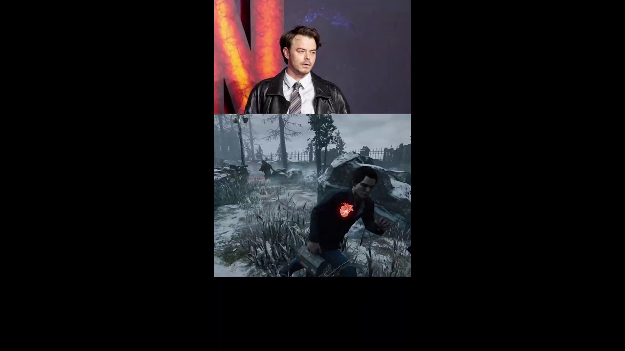 DBD: внезапно ДЖОНАТАН!!!