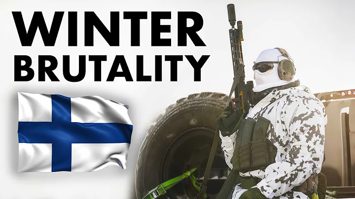 The Finnish Winter Broke Me