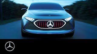 Mercedes-Benz Concept EQA: Electrifying Sicily