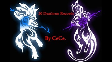 [CS:GO] 20 Deathrun Records - By CeCe