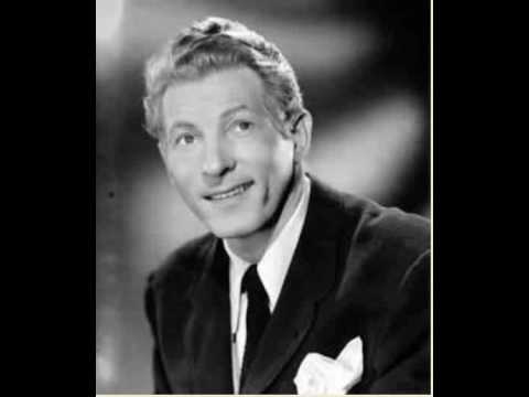 Danny Kaye - I'll take you dreaming acordes
